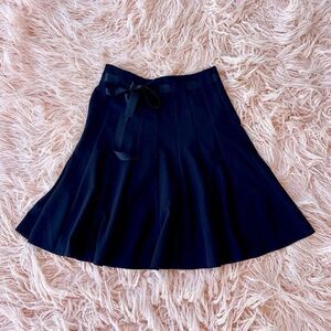 Women’s Vintage Pleated Skirt